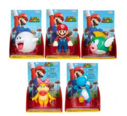 FIGURINE NINTENDO - SUPER MARIO CHECKLAND 2.5